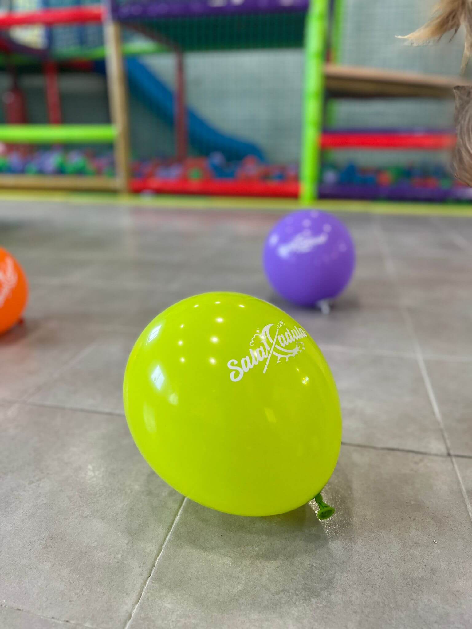 SalaCadula - parque de bolas y cumpleaños infantiles